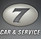 Logo 7 Car & Service Di Scarpis Marco